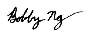Bobby Ng